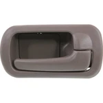 Interior Door Handle Brown Rear Passenger Side For 2001-2005 Honda Civic Sedan. Fixed Price $14.93.