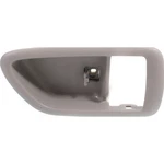 Door Handle Trim Gray For 2000-2007 Toyota Sequoia Avalon Tundra. Fixed Price $14.10.