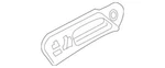 Genuine Mercedes-benz 2003-2007 C230 C280 C350 Switch Bezel 203-727-34-28-9116. Fixed Price $136.88.