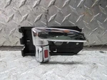 2009 Kia Spectra Right Passenger Rear Door Handle Interior Chrome. Fixed Price $29.96.