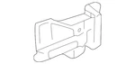 Genuine Gm Handle Inside 10380507. Fixed Price $9.75.