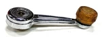 Oem Ford 1972 Mustang Cougar Window Crank Handle Clear Knob D2AB-6523348-AA. Fixed Price $35.00.