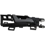 Dorman 81900 Interior Door Handle Front Right Gray Lever/black Housing. Fixed Price $82.96.