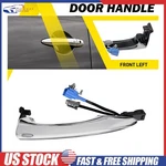 Front Left Door Handle Driver Side For 2017-24 Infiniti QX80 Nissan Armada. Fixed Price $47.49.