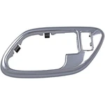 Dorman 91188 Interior Door Handle Bezel Front Right With Powerlock Hole. Fixed Price $49.54.