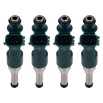 4 Fuel Injectors 23250-37020 For 12-15 Toyota Prius Lexus CT200H Plug 1.8L. Fixed Price $33.00.
