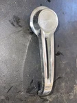 Single 1961-1967 Chevrolet Chevelle Bel Air Interior Door Handle 4301748. Fixed Price $5.00.