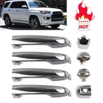 4PCS Set Outside Exterior Handles Door For 2010-2014 Toyota 4RUNNER 69211-60090. Fixed Price $33.17.