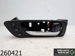 Oem 2007 Lexus ES350 3.5L Right Passenger Side Door Interior Handle Memory. Fixed Price $29.99.