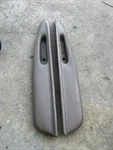 1992-1996 Ford F150 F250 F350 Bronco Door Panel Armrest Pair Left Right Mocha Oe. Fixed Price $80.00.