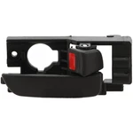 Interior Door Handle For 2007-2011 Hyundai Accent Front Right Hatchback Black. Fixed Price $11.67.
