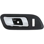 Dorman 96495 Interior Door Handle Front Right Chrome Black. Fixed Price $45.95.