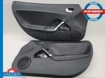 Saturn Sky Interior Door Panel Trim Black Set Right + Left 80K 07-09 Oem. Fixed Price $399.99.