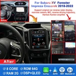 Subaru Android Car Radio Stereo Forester Crossrek Impreza 2018 - 2022. Fixed Price $259.99.