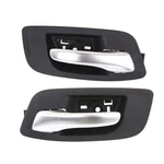 For Chrysler 300 2011-2018 Interior Door Handle Driver Passenger Side Pair. Fixed Price $92.07.