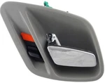 Dorman 81666 Interior Door Handle - Front Left, Rear Chrome Lever+gray Ho. Fixed Price $78.52.
