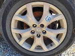 Driver Left Front Window Regulator Fits 07-15 Mazda CX-9 4868043. Fixed Price $91.00.