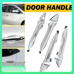 Set Of 4 Exterior Outside Outer Door Handle Chrome For Hyundai Elantra 2011-2016. Fixed Price $35.14.