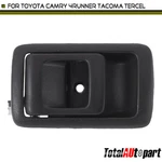 Brown Interior Door Handle For Toyota Camry 4RUNNER Tercel Front Rear Right. Fixed Price $11.04.