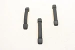 2022-2024 Rivian R1S Roof Interior Grab Bar Handle Set Oem D6800250 Black Blkmnt. Fixed Price $116.90.