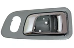 Fits 2003 To 2008 Honda Pilot Interior Door Handle Front Right Green Chrome. Fixed Price $18.96.