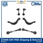 Rear Control Arm Lateral Link Sway Bar Suspension Kit 2006-2012 Ford Lincoln. Fixed Price $140.00.