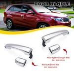 Auxito Outside Door Handle Chrome Front For Kia 2011-15 Sorento Oem 826512P710. Fixed Price $22.79.