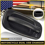 For 05-06 Gmc Sierra 1500 Denali Handle Outside Front Left 4-DOOR Crew Cab. Fixed Price $13.99.