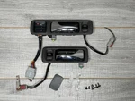 91-95 Acura Legend 4DR Interior Door Handle Set L/r Drivers Passengers Seat Pwr. Fixed Price $149.99.