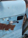 1969-71 Dodge Truck Window Handles Pair Right Left. Fixed Price $199.00.