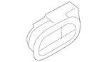 Genuine Mazda Interior Door Handle EG22-72-330-02. Fixed Price $66.90.