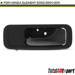 Black Interior Door Handle For Honda Element 2003 2004-2011 Front Passenger Side. Fixed Price $15.49.
