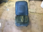 1960 Drivers Side Bucket Seat Original Gm? 1967? 1968? Camaro, Firebird. Oem. Fixed Price $335.00.