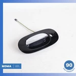 2006 Jaguar X100 XK8 Left Driver Side Exterior Door Handle Black Oem. Fixed Price $62.25.