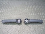 07-10 Jeep Wrangler Jk Set Of 2 Front Left & Right Door Exterior Handle Oem. Fixed Price $58.39.
