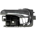 Dorman 81047 Interior Door Handle Front/rear Left Black/chrome. Fixed Price $35.73.