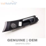 1998-2001 Audi A6 Quattro Front Left Interior Door Handle 4B1837019B. Fixed Price $20.99.