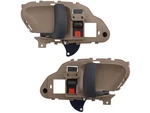 Left Right Interior Door Handle Set 42NWBJJ27 For Escalade 1999 2000. Fixed Price $41.13.