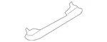 Genuine Mitsubishi Grip Handle 7610A112HB. Fixed Price $35.63.