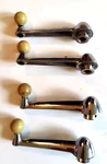 1950S Ford Window Crank Handle Part No. 8A-7023348 Set Of. Fixed Price $34.99.