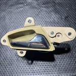 R129 Right Door Inner Opening Handle 1297660264 Mercedes SL500 Beige Oem. Fixed Price $32.00.