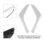 2PCS Left & Right Inner Door Handle Trim Cover For Vw Golf MK6 2009-2013. Fixed Price $40.76.