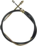 Parking Brake Cable Fits 1967-1974 Pontiac Ventura Firebird Dorman First Stop. Fixed Price $46.78.