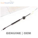2017-2018 Vw Tiguan Limited Rear Interior Door Handle Release / Bowden Cable. Fixed Price $15.63.