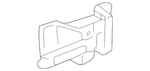 Genuine Gm Handle Inside 10380506. Fixed Price $7.47.