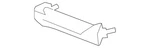 Genuine Gm Pull Handle 89040111. Fixed Price $15.78.