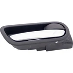93875 Dorman Interior Door Handle Rear Passenger Right Side For Mazda 09-13. Fixed Price $48.67.