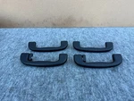 Subaru Wrx 2022-2025 Oem All Four Roof Headliner Grab Grip Handle (set/black). Fixed Price $44.95.