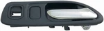 Dorman 92409 Interior Door Handle Front Right With Power Window Hole Chrome Blue. Fixed Price $33.33.
