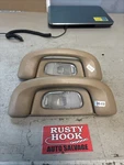 1999 Grand Cherokee Rear Overhead Grab Handles 820197 VA7381 Lh & VA7382. Fixed Price $34.00.